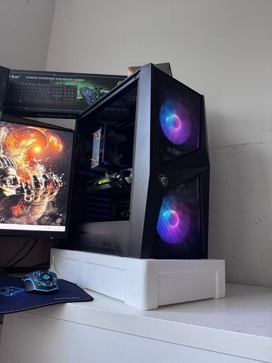 Gaming PC Setup