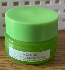 Overnight Retinol Eye Cream