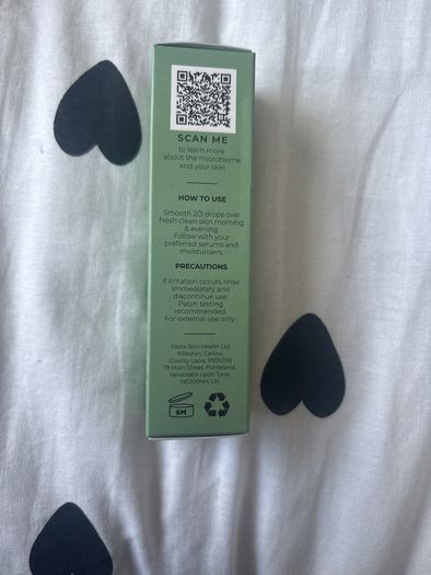 Sasta microbiome booster serum 30 ml