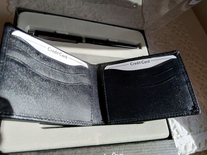 Leather Wallet