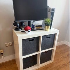 Free Storage Cube