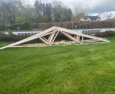 Roof trusses