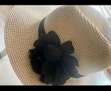 Women's Fedora Hat - Brand New