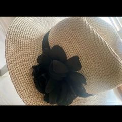 Women's Fedora Hat - Brand New