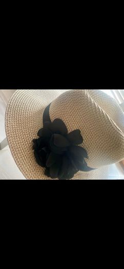 Women's Fedora Hat - Brand New