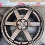 Te37 saga s plus 5x114 Image 7