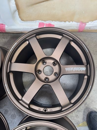 Te37 saga s plus 5x114