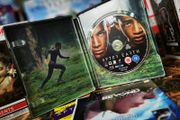 After Earth !  Limited Edition Steelbook ! Blu-ray ! 2013 ! Will Smith !