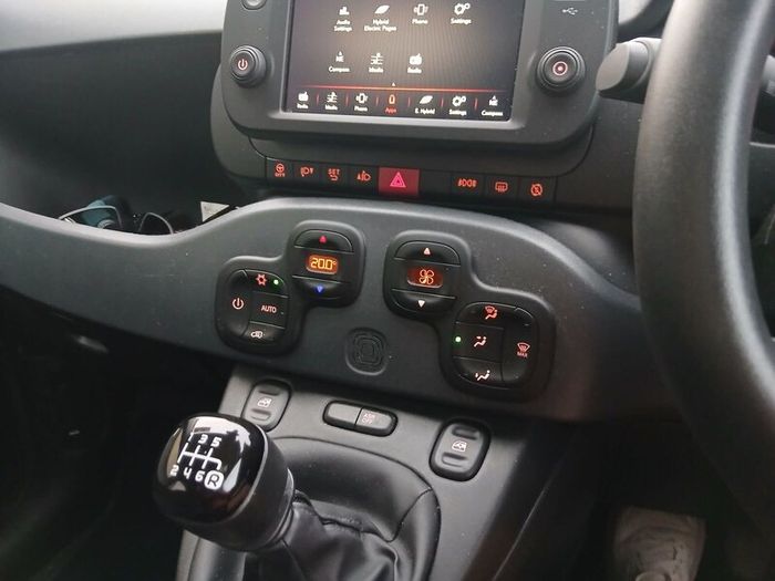 Fiat Panda 2023