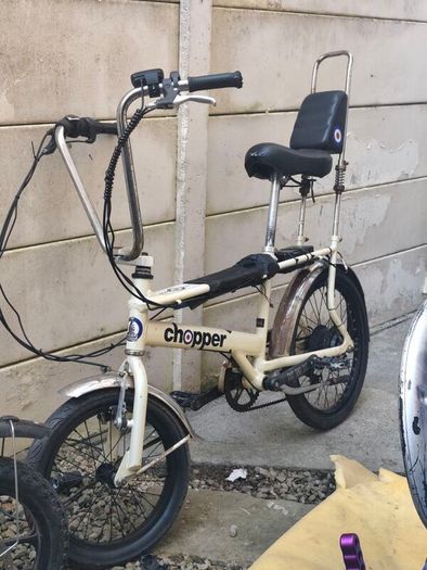 Raleigh chopper electric price drop no offers