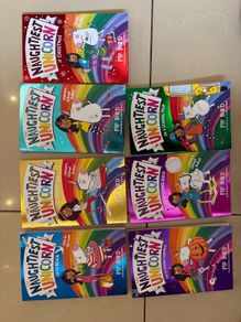 The Naughtiest Unicorn Bundle