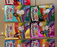 The Naughtiest Unicorn Bundle