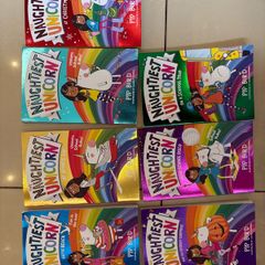 The Naughtiest Unicorn Bundle