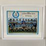 Signed 1976/77 Dublin All Ireland winning team print Image 2