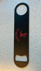 Fireball Bottle beers Opener