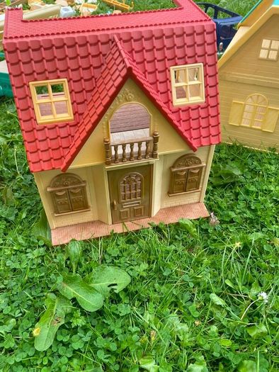 Sylvanian Families Collection