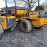 2007 Terex Ps6000 swivel dumper Image 2