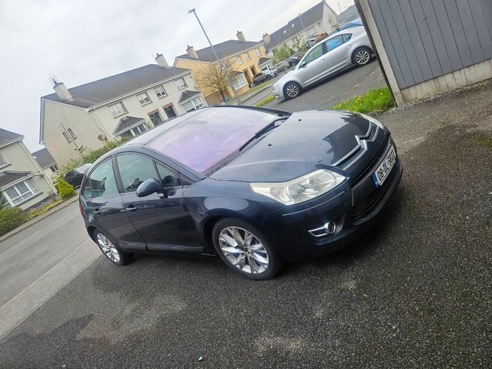 2008 Citroen C4