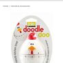 Joie Doodle Doo 60 Minute Kitchen Timer Image 3