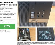 Dell optiplex