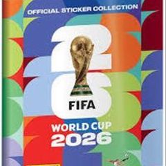 Fifa World Cup 2026 stickers