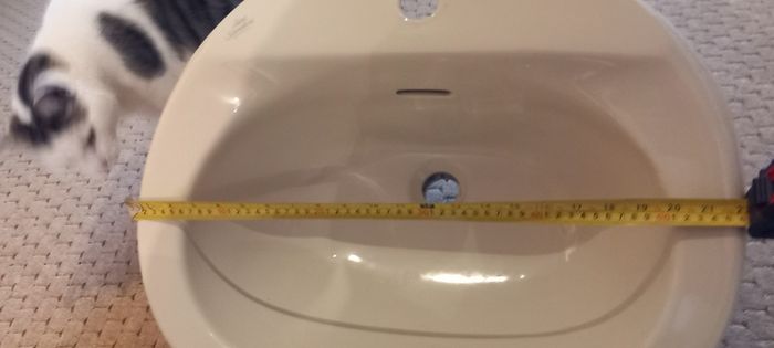 Sink bathroom