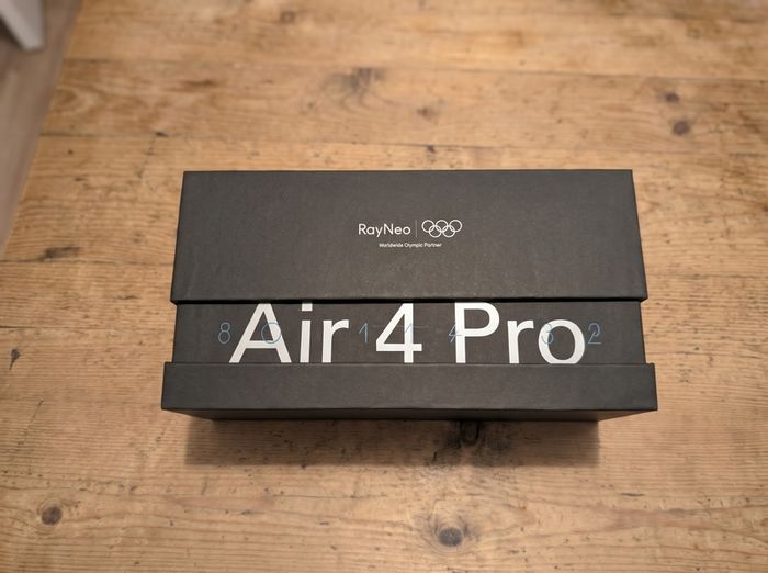 Rayneo Air 4 Pro - Mint Condition - Price firm
