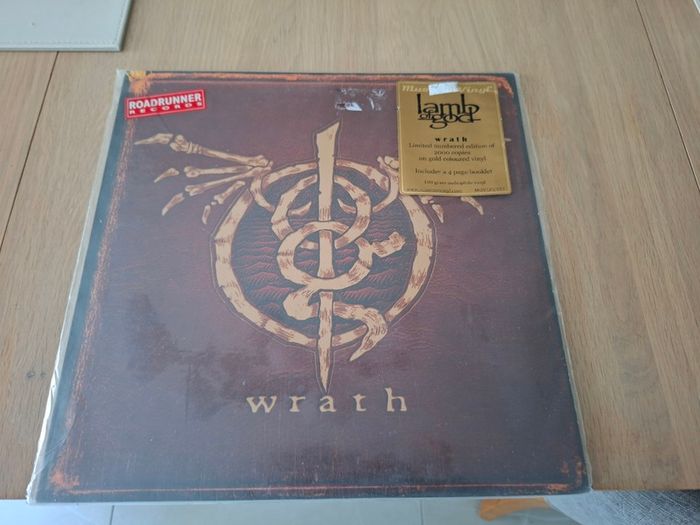 Lamb Of God Vinyl