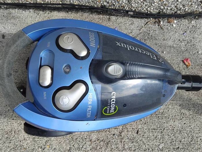 hoover