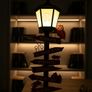 Wizarding World Street Lamp  Magical LED Decoration Image 3