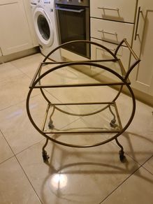 Drinks Trolley