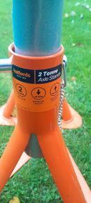 Trolley jack / Axle stand