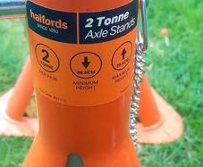 Trolley jack / Axle stand