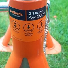 Trolley jack / Axle stand