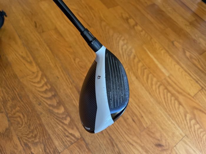 Taylormade 3 wood SIM