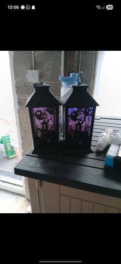 halloween lanterns