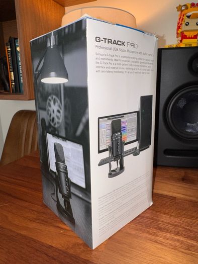 Samson G-Track Pro