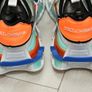 Dolce & Gabbana "Space" Super King Multicolor Sneakers bleu/blanc/orange Size: EU 39 Image 5