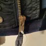 Brand new N2B parka jacket in black colour - Size XL Image 2