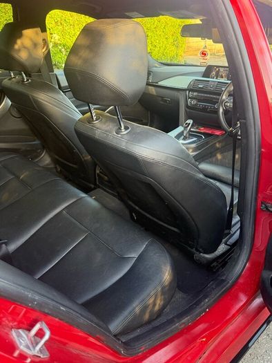 2017 320d Bmw