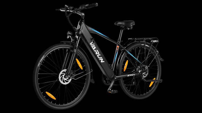 VARUN S700-1 High Step Electric Bike