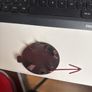 Ford Fiesta Mk 8 front tow eye cover Image 2