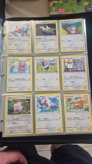 Pokemon Cards