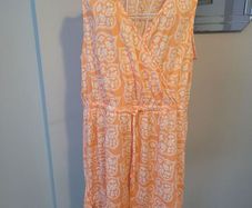 playsuit size large