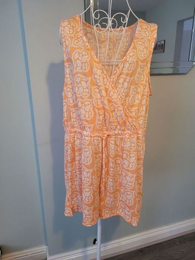 playsuit size large