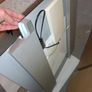 Hib maxim 80  bathroom mirror. (2 instock) End line clearance Image 4