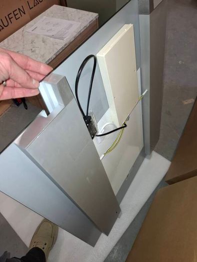 Hib maxim 80  bathroom mirror. (2 instock) End line clearance