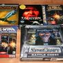Vintage Games collection , STAR WARS , Star Craft etc Image 2