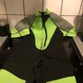 Boys wetsuit age 10 like new Image 6