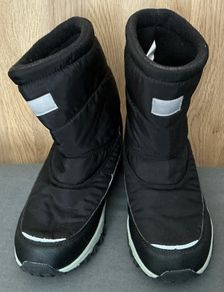 Winter. Boots